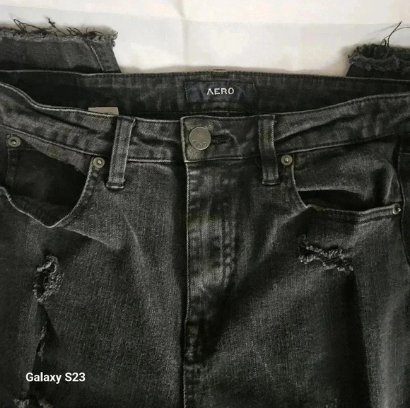 Aero‎ jeans - Picture 3 of 5